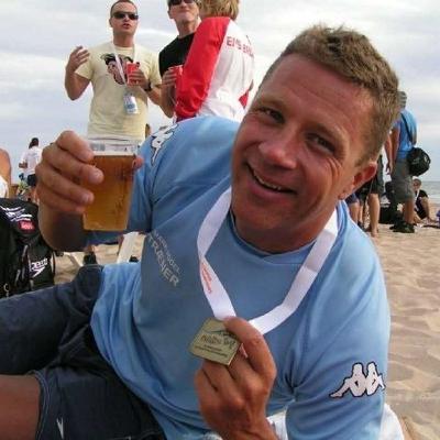 41. Knæk cancer special: Mark Vogel - Mark fik 12 måneder at leve i – så vandt han EM-guld 41. Knæk cancer special: Mark Vogel - Mark fik 12 måneder at leve i – så vandt han EM-guld