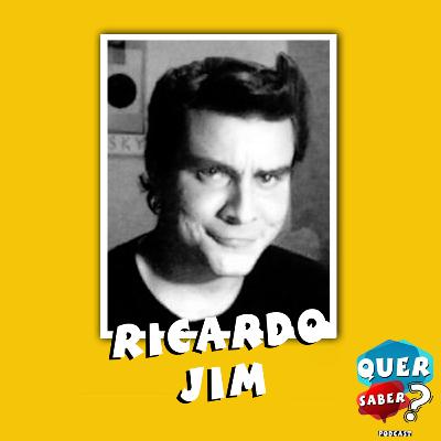 RICARDO JIM | Quer Saber Podcast #030