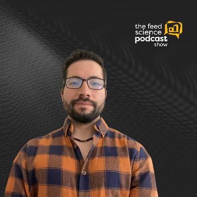 Juan Alvarado: Processing Cattle Rations | Ep. 109