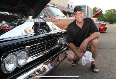 Cruisin' for a worthy cause