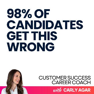110. How to Nail a CSM Interview Presentation (3 Things Companies Are Grading You On)