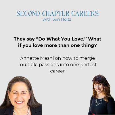 How to Combine Two Passions into a Perfect Career