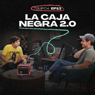 La Caja Negra 2.0 ⬛ | #T04 #EP13 | Lucas y Socias, Una Vez Más La Caja Negra 2.0 ⬛ | #T04 #EP13 | Lucas y Socias, Una Vez Más