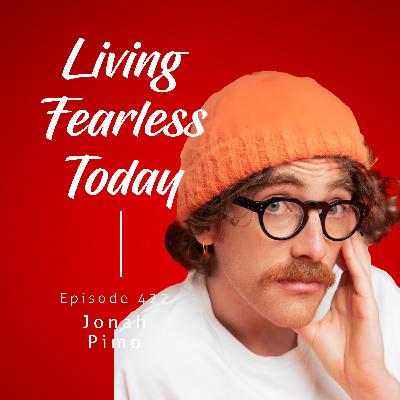 How This Man Overcame Chronic Pain And Illness with Jonah Primo How This Man Overcame Chronic Pain And Illness with Jonah Primo