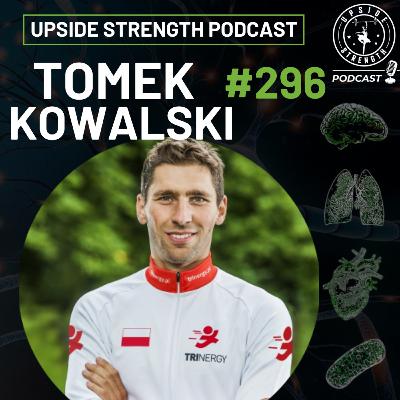 [EN] Tomek Kowalski on Performance Environments, Respiratory Recovery & Endurance Training || #296