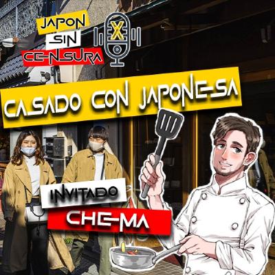 JSC PodCast | Casado con una japonesa JSC PodCast | Casado con una japonesa