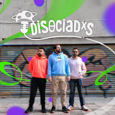 Ep9 - T4 - "Sustancias, Anatomía del Estigma" - Disociadxs Podcast Ep9 - T4 - "Sustancias, Anatomía del Estigma" - Disociadxs Podcast