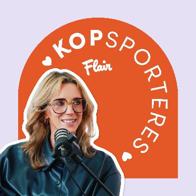 Tine Priem over sporten als kersverse mama