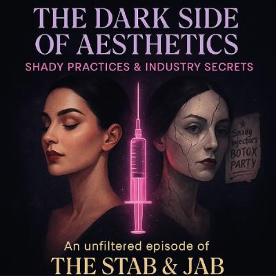 The Dark Side of Aesthetics - Shady Practices & Industry Secrets The Dark Side of Aesthetics - Shady Practices & Industry Secrets