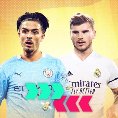 Werner targeted by Real Madrid, Grealish to Man City, Buffon's incredible return | Let’s Talk Transfers