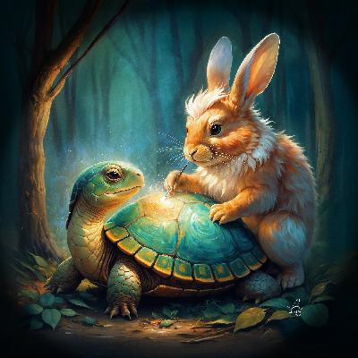 06 Märchen I: Von leisen Tieren, die laut leuchten