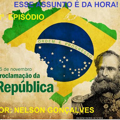 PROCLAMAÇÃO DA RUPÚBLICA DO BRASIL
