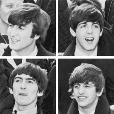 The Beatles were an English rock band, formed in Liverpool in 1960