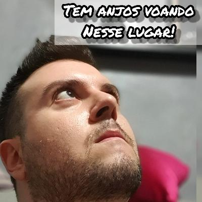 #7 - Tem anjos voando nesse lugar! #7 - Tem anjos voando nesse lugar!