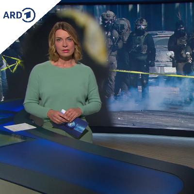 tagesthemen 23:15 Uhr, 24.01.2026