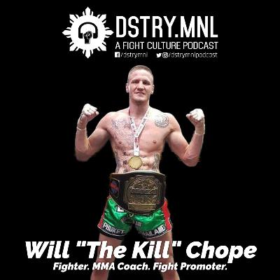 Will "The Kill" Chope Will "The Kill" Chope