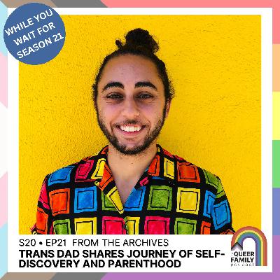 Trans Dad Shares Journey of Self-Discovery and Parenthood