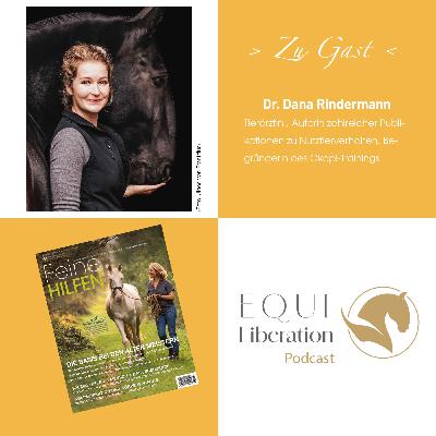 EquiLiberation-Podcast Folge 2/8: Dana Rindermann