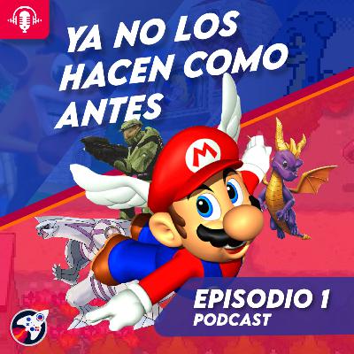 La Nostalgia y Los Videojuegos - EP 1