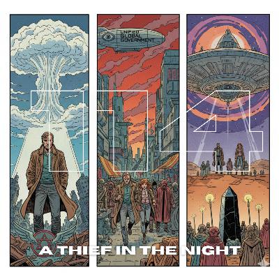 B & S About Movies podcast Episode 114: A Thief In the Night B & S About Movies podcast Episode 114: A Thief In the Night
