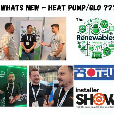 New Zappi charger, heat pumps, safety shades and more - Installershow Part 2