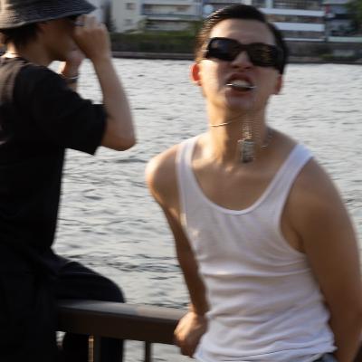 #1　歩夢　吉祥寺のおばさん