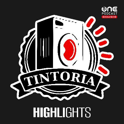 Se sei convincente te lo danno - TINTORIA #227 Paolo Sorrentino - HIGHLIGHTS
