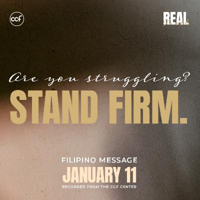 Real Faith Triumphs | Paul De Vera