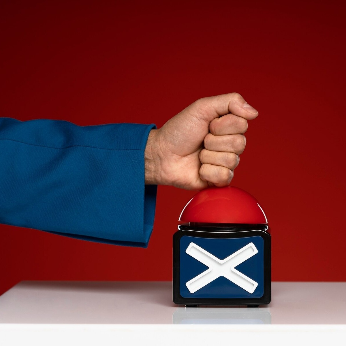 # 103 - ALTA GESTÃO PRECISA APRENDER A DIZER “NÃO”