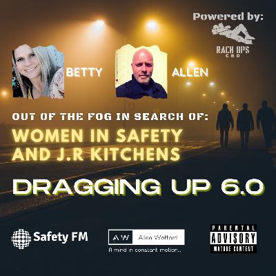 Out of the fog: In search of women in safety and JR Kitchens. Out of the fog: In search of women in safety and JR Kitchens.