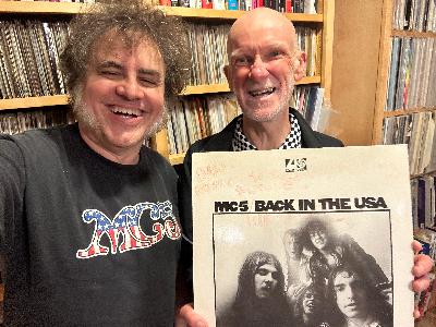 Back In The USA: The MC5's Finest 28 Minutes? Back In The USA: The MC5's Finest 28 Minutes?