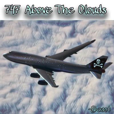 747 Above The Clouds