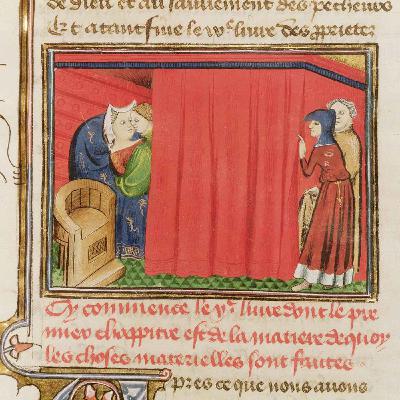 The Woman of Orléans and the Merchant in the Dung Heap The Woman of Orléans and the Merchant in the Dung Heap