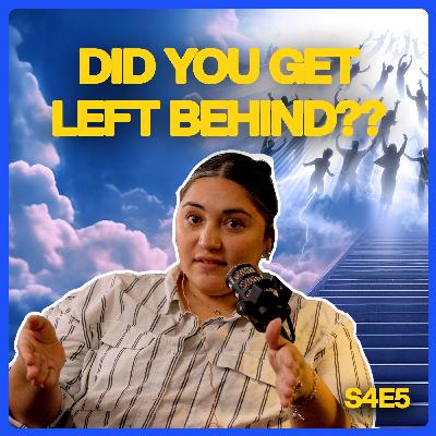 Did We Miss The Rapture??