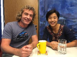 Photographer Lloyd Belcher and the art of capturing trail runners in action
