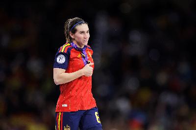 Mariona Caldentey, tras ganar la segunda Nations League: "Ha sido una noche perfecta"