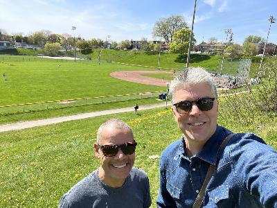 Episode 04: The Radio Star- Matt Galloway