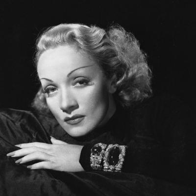 MARLENE DIETRICH MARLENE DIETRICH
