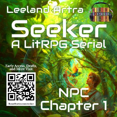 Seeker - Ch 1 - LitRPG