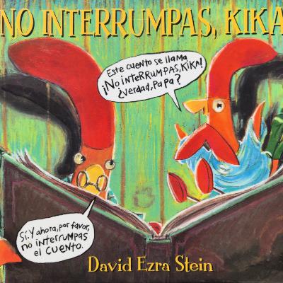 "No interrumpas, Kika" - CUENTOS Y DIBUJOS INFANTILES PARA NIÑOS EN ESPAÑOL - CUENTACUENTOS Óscar Aguilera "No interrumpas, Kika" - CUENTOS Y DIBUJOS INFANTILES PARA NIÑOS EN ESPAÑOL - CUENTACUENTOS Óscar Aguilera