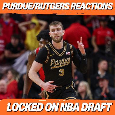 Braden Smith is the best floor general in the country Braden Smith is the best floor general in the country