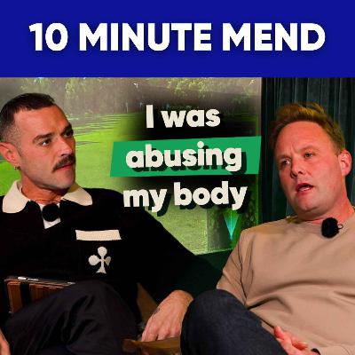10 Minute Mend: I Replaced Alcohol With This 10 Minute Mend: I Replaced Alcohol With This