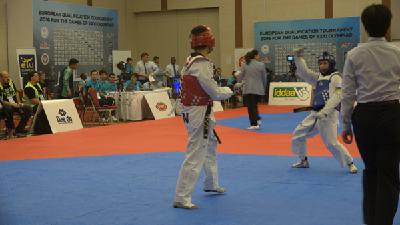 Øjebliks uopmærksomhed kostede OL