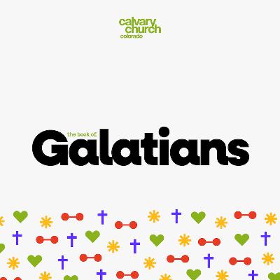 #14826 - It’s All About Grace - Galatians 6:11-18