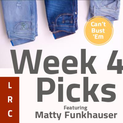 Week 4 2023 NFL Picks