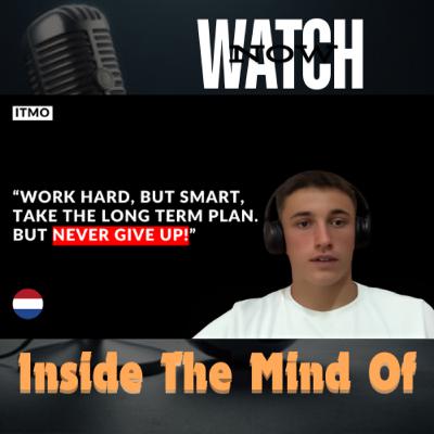 Inside The Mind Of: Dani Moledo | Moving Abroad | Senior Football Age 18 | Injuries Inside The Mind Of: Dani Moledo | Moving Abroad | Senior Football Age 18 | Injuries