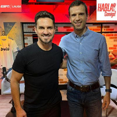 Savio: Do Real Madrid multicampeão ao momento incomparável no Zaragoza | Habla Comigo! Ep. 01