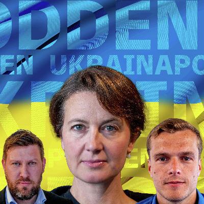 Natalia Golis om droner, dødskult og lokalmedienes makt