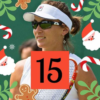 24-poengs julekalender. 15: Fistpump