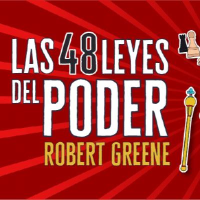 48 leyes del poder ( audio libro)